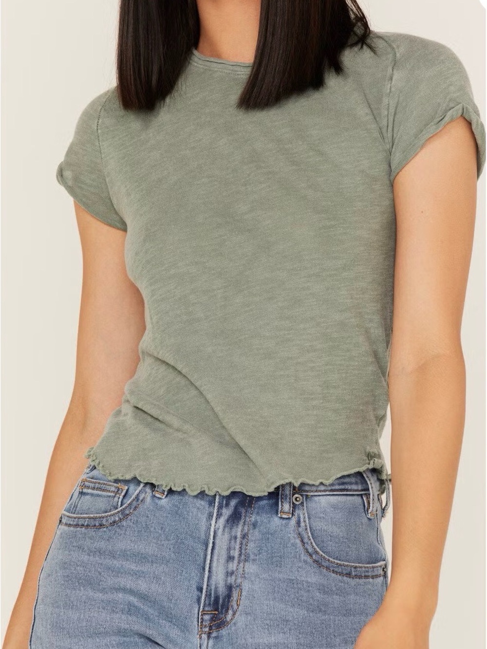 Free People We The Free Tee